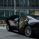 Airport Transfer Heathrow Airport London / Mercedes S 223 About The Airport Transfer