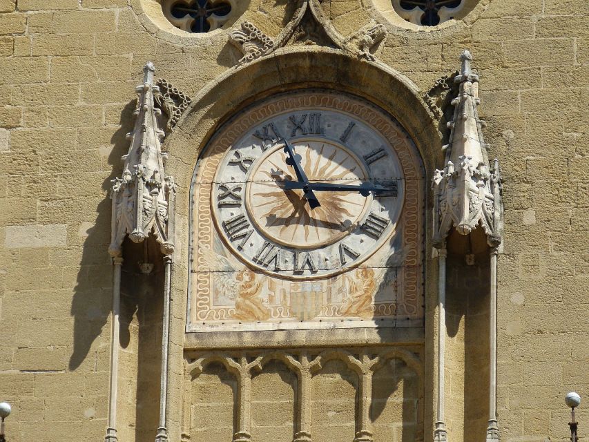 Aix-en-Provence: Private Walking Tour - Overview of the Tour