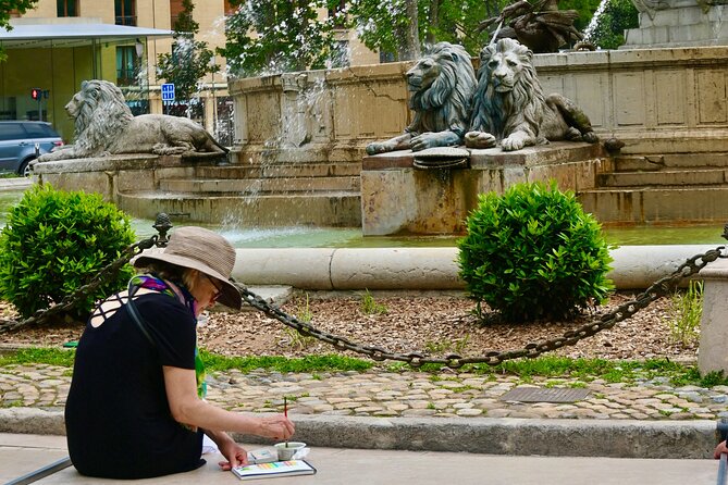 Aix-En-Provence Walking Historic Highlights Tour With a Local - Fascinating Historical Narratives