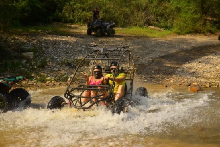 Alanya Buggy Safari: Off Road Thrills! Alanyas Off Road Adventure