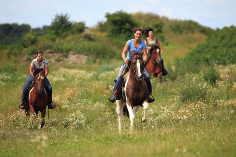 Alanya: Horse Riding Adventure Discovering The Turkish Countryside