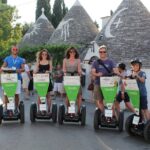 Alberobello Guided Tour By Segway, Mini Golf Cart, Rickshaw Tour Options: Segway, E Bike, Tuk Tuk, Mini Golf Cart