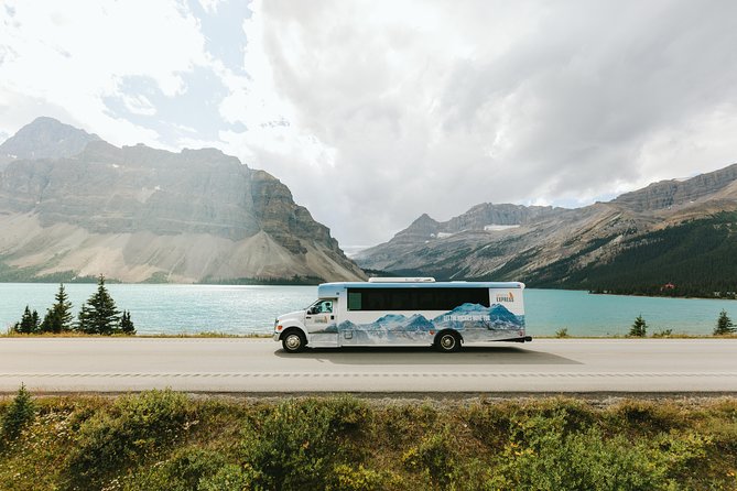 Alberta Transfer: Banff, Jasper, Lake Louise, Calgary Overview Of The Service