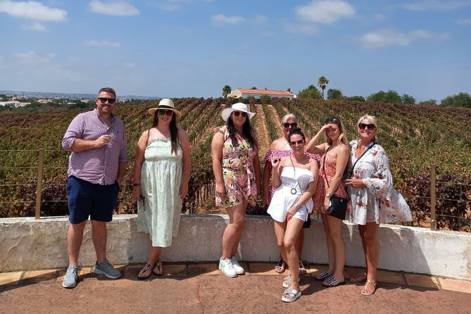 Albufeira Coast Tour With Wine Tasting And Chicken Piripiri Lunch Tour Overview