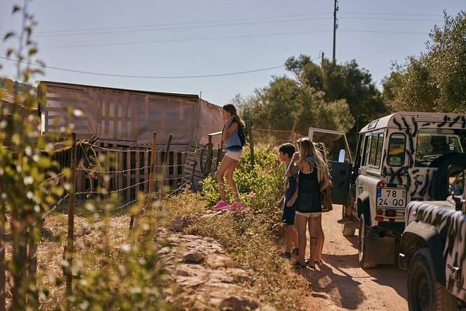 Albufeira (FULL DAY) Jeep Safari Tour - Inclusions and Highlights