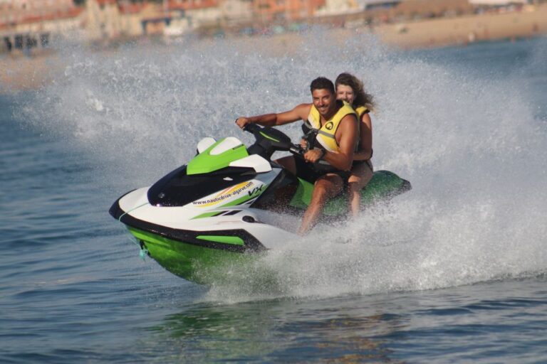 Albufeira: Jet Ski Rental Experience Overview