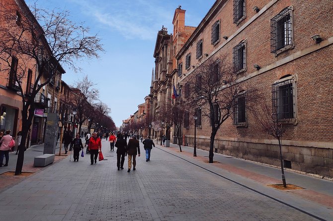 Alcala De Henares And Cervantes Guided Tour From Madrid Overview Of The Guided Tour