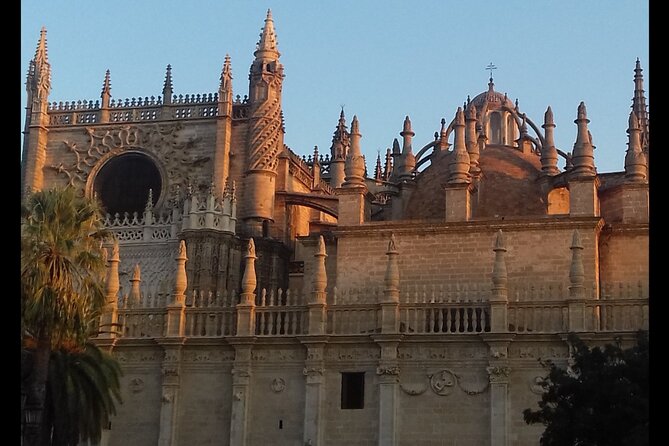 Alcazar And Cathedral Of Seville Private Tour Overview Of The Tour