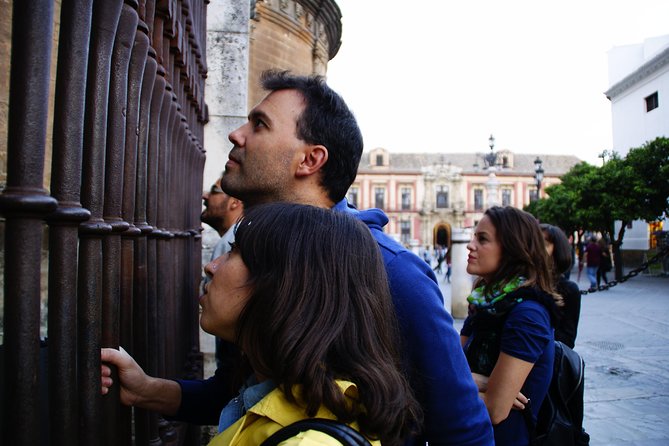 Alcazar & Cathedral Of Seville Exclusive Group, Max. 8 Travelers Overview Of The Tour