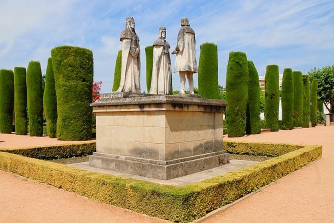 Alcazar Of Cordoba Small Group Tour With Skip The Line Ticket Explore The Castle Of Christian Monarchs