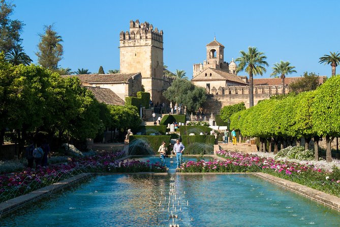 Alcazar Skip The Line Guided Tour Included In The Tour