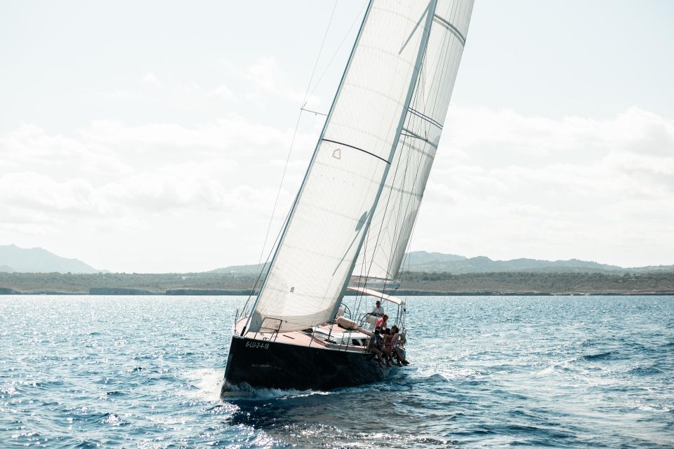 Alcudia: Unique Private Full Day Sailing Trip - Activity Description