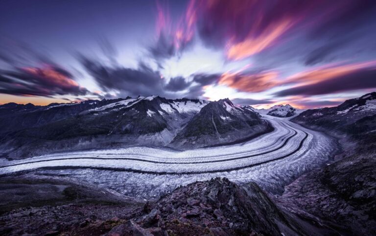 Aletsch Glacier: Round Trip Cable Car Ticket To Eggishorn Ticket Information