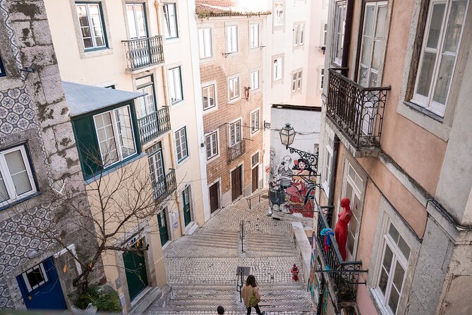 Alfama Walking Tour Lisbon
