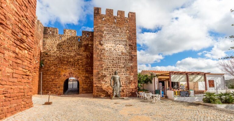 Algarve: Silves, Mt Foia, Lagos, & Cape St. Vicente Day Trip Tour Overview