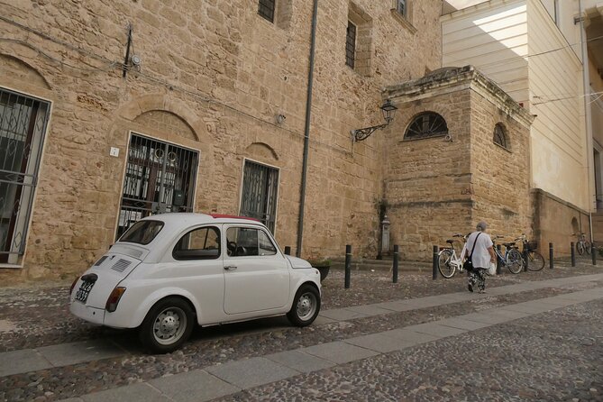 Alghero: Walking Tour With Bilingual Local Guide Explore The Walled Old Town