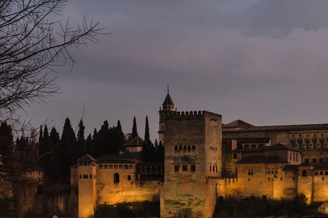 Alhambra Legend Tour