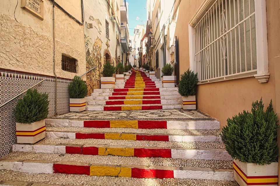 Alicante - Old Town Private Walking Tour - Tour Overview