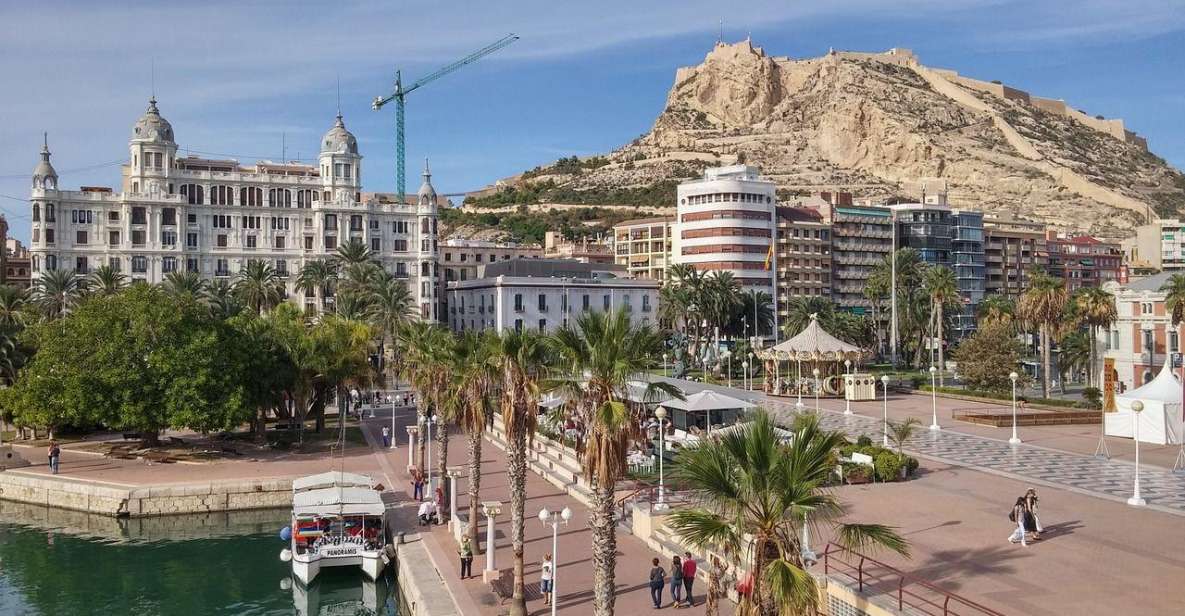 Alicante Private Guided Walking Tour - Ancient Hunter-Gatherer Tribes