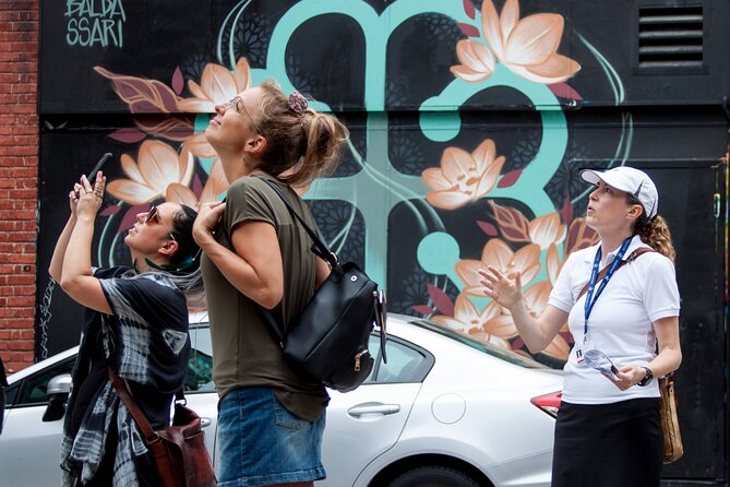 All About Montreals Murals Saturday Walking Tour Tour Overview