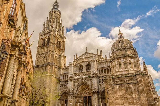 All Inclusive Day Trip to Toledo W/ Priority Access to Monuments - Inclusions