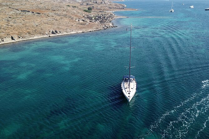 All Inclusive Delos & Rhenia Islands Tour up to 12 Pax (Free Transportation) - Tour Overview