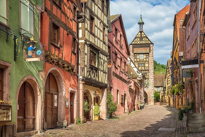 Alsace Villages Half Day Tour From Colmar Medieval Villages Along Alsace Wine Route