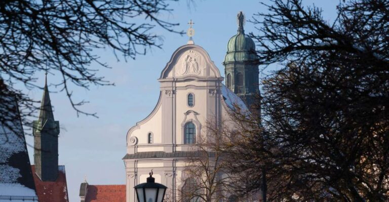 Altötting: Private Guided Walking Tour The Ancient Spiritual Center