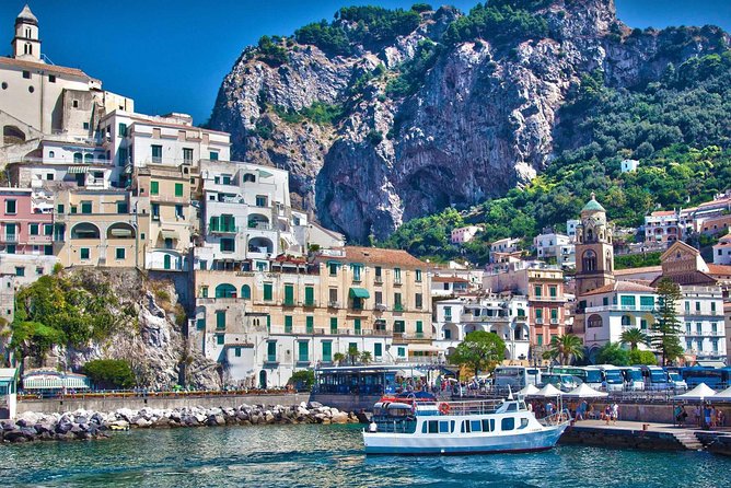 Amalfi Coast Discovery Included In The Experience