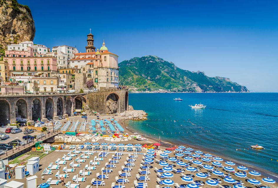 Amalfi Coast: Full-Day Private Boat Cruise - Tour Information