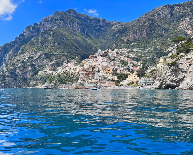 Amalfi Coast Full-Day Private Tour From Positano/Praiano - Tour Details