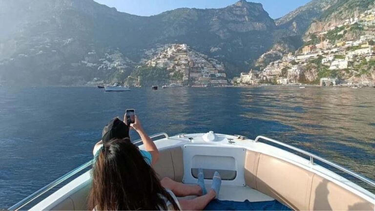 Amalfi Coast Full Day Private Tour On Allegra21 Tour Details