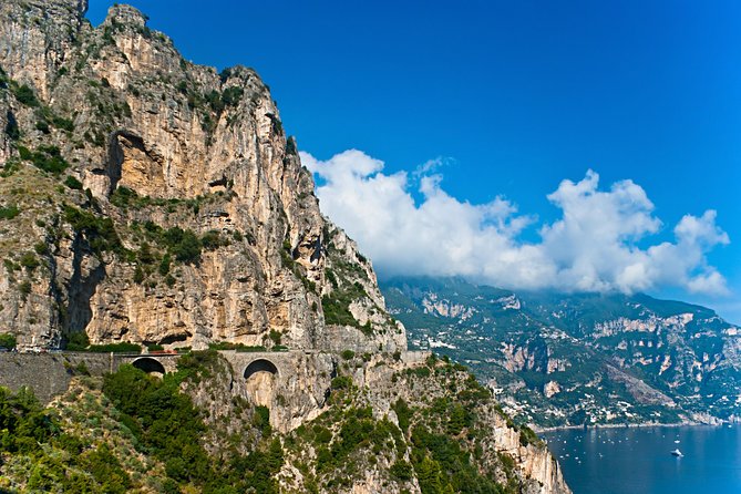 Amalfi Coast In Full Private Tour Tour Overview