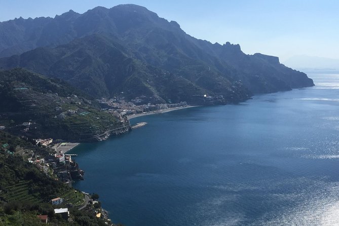 Amalfi Coast Private Tour From Sorrento And Nearby Tour Overview