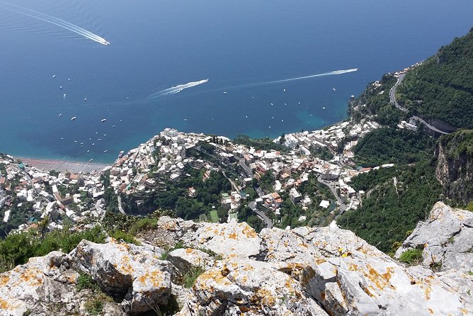 Amalfi Coast Tour Inclusions