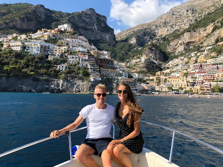 Amalfi Coast Tour: Secret Caves and Stunning Beaches - Tour Highlights