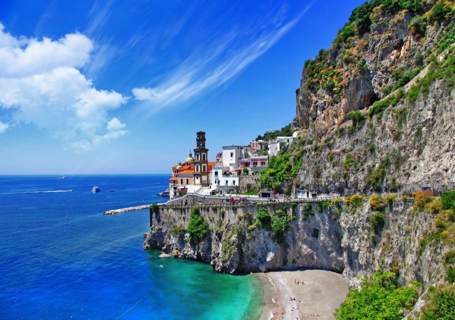 Amalfi Coast Wheelchair Accessible Tour - Overview of the Tour