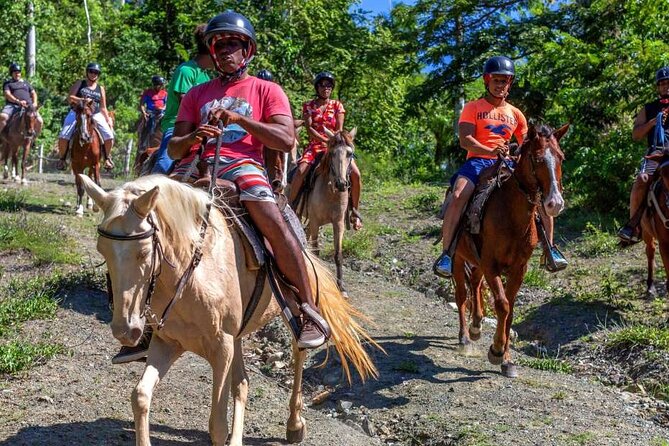 Amazing 3 Hour Horseback Riding At Puerto Plata With Pickup Unforgettable Countryside Adventure