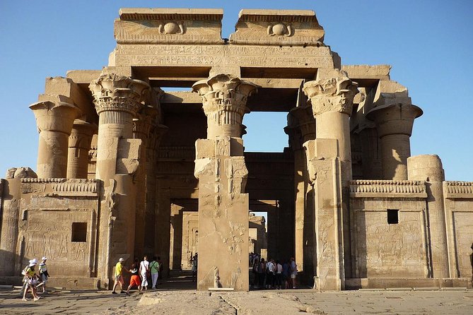 Amazing Sailing Nile Cruise From Luxor for 2 Nights - Itinerary Highlights