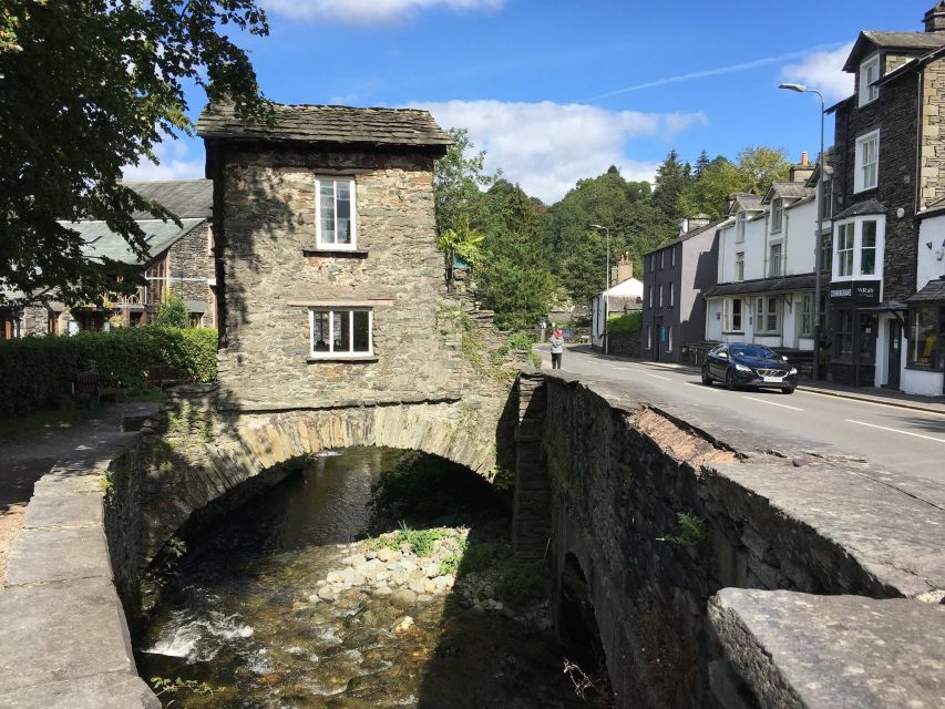 Ambleside, Keswick and Ullswater: a Lake District Audio Tour - Tour Overview