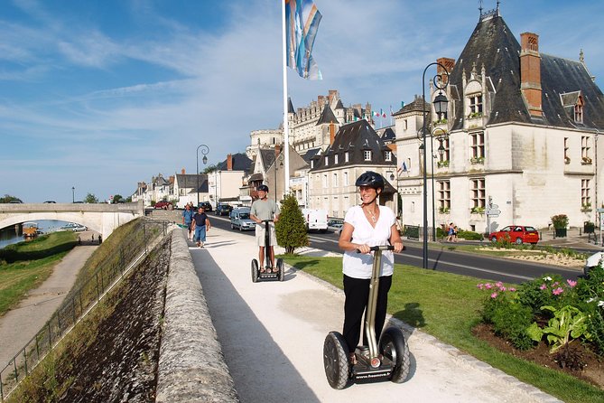 Amboise Discovery Segway 45 Minutes