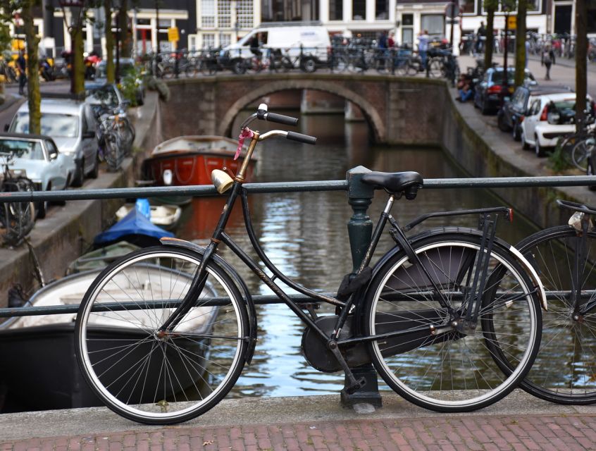 Amsterdam: 3-hour Countryside Bike Tour - Tour Overview