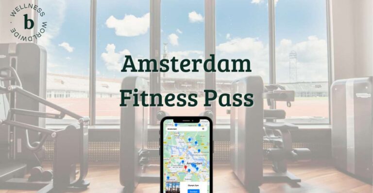 Amsterdam Fitness Pass Overview Of The Pass