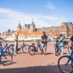 Amsterdam Highlights Bike Tour With Optional Canal Cruise Tour Overview