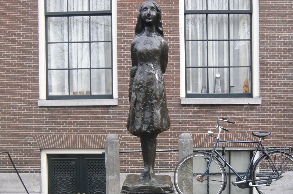 Amsterdam: Historic Walking Tour - Tour Overview