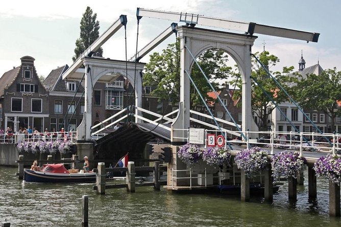 Amsterdam Landscape Windmill Private Bike Tour - Tour Overview