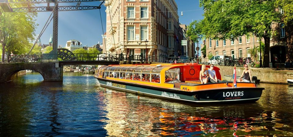 Amsterdam: Layover Sightseeing Tour With Airport Transfer - Tour Overview and Pricing