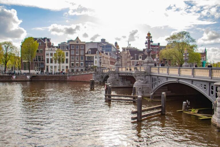 Amsterdam: Private Exclusive History Tour With Local Expert Tour Overview