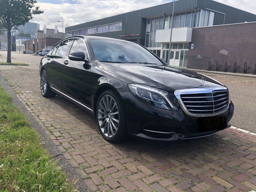 Amsterdam: Private Limousine City Transfer - Overview and Pricing