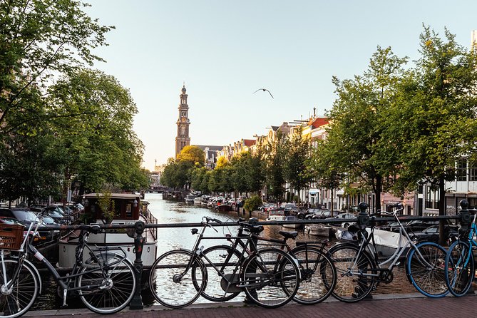 Amsterdam Private Tour: Highlights & Hidden Gems by Bike or Foot